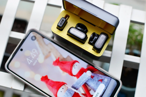 什么牌子领夹麦克风好？2026十大音质最好的领夹麦不踩坑推荐！