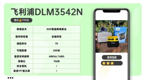 领夹麦克风哪个品牌好？多角度分析领夹麦克风表现