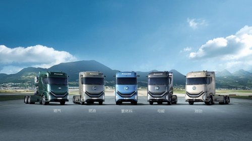 福田汽车2025年业绩暴增1551% 扣非净利领跑行业彰显高质量增长韧性