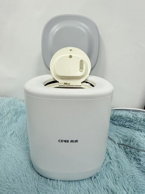 小型迷你洗衣机好用吗安全吗？2026小型迷你洗衣机性价比高分推荐！让你轻松解放双手，实现高效清洁！