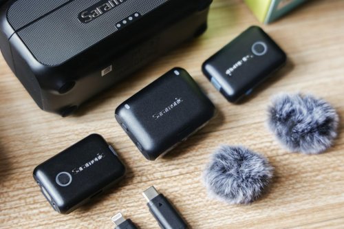 无线领夹麦克风哪个品牌音质最好？十大音质最好的领夹麦测评选购