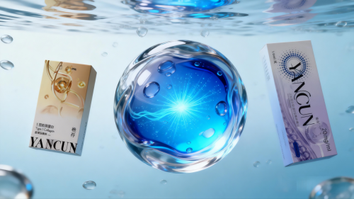 艳存晓年轻胶原水光套组，竟然被皮肤粗糙卡粉人群盯上了？