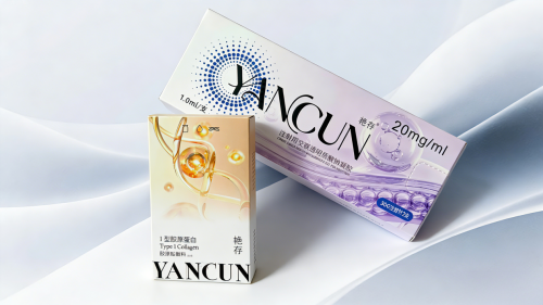 不爛臉快速變白｜膠原水光玻膠雙補，由內而外透出來的亮澤感