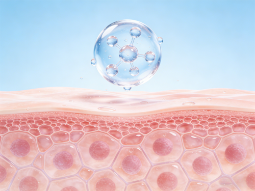 涂抹护肤无效破防，胶原水光直达真皮，补胶原锁水一步到位