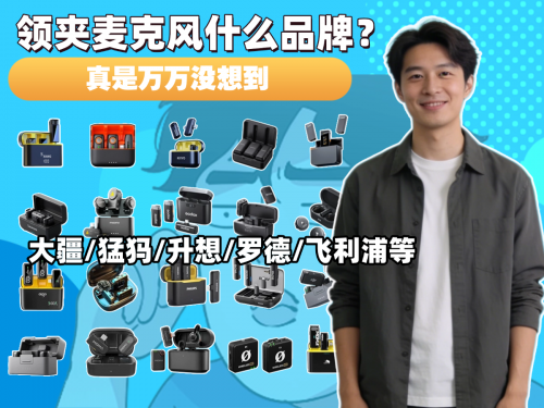 领夹麦克风哪个品牌音质最好？十大领夹麦克风品牌解析