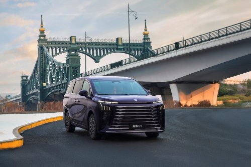 新年车市迎政策东风 星海V9以全能实力重塑家庭出行