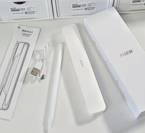 哪个牌子的电容笔好用？2026年高人气十大电容笔知名品牌推荐测评