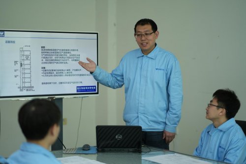 赋能一线激活动能 沈阳远大以制度创新书写制造业高质量发展答卷