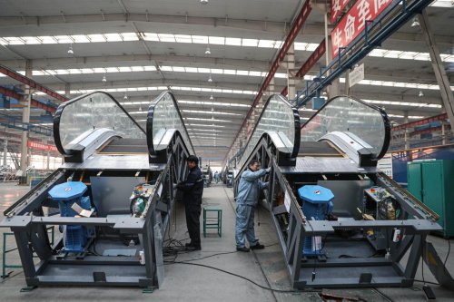 赋能一线激活动能 沈阳远大以制度创新书写制造业高质量发展答卷