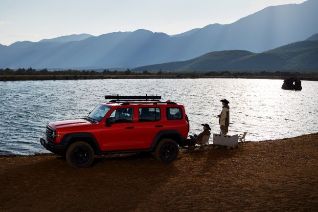 1.8万补贴叠加7年低息 礼上加礼超值购坦克300第4张