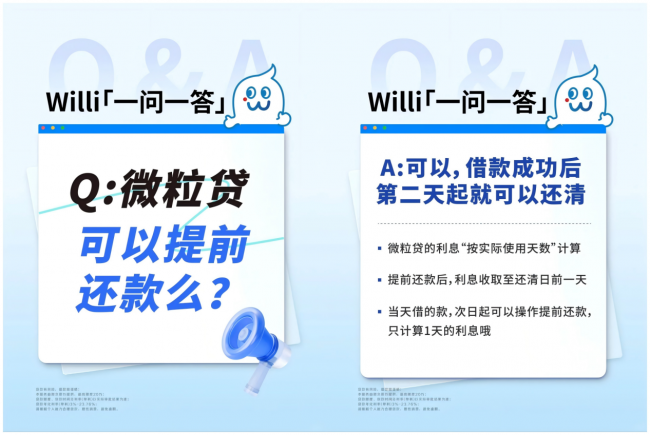 微粒贷利息怎么算?一文读懂利息规则与使用要点 微粒贷利息怎么算?一文读懂利息规则与使用要点