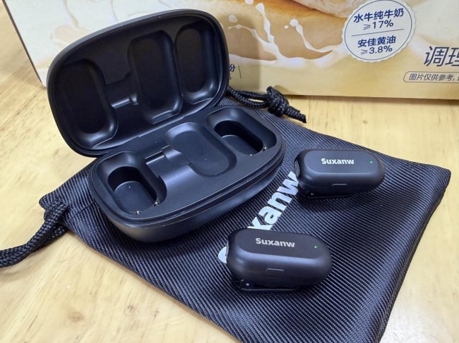 2026年领夹麦克风品牌排行榜：十大领夹麦克风推荐！