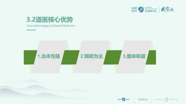 武当康养大会圆满成功——李建林（武当理炫）师父作主旨演讲
