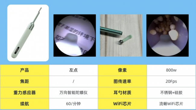 掏耳勺哪个品牌好？智能挖耳勺十大品牌有哪些？智能挖耳勺推荐