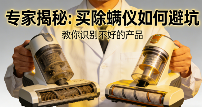 好用的除螨仪家用床上的?有线除螨仪哪家最好最安全?2026家用除螨仪品牌排行榜前十推荐,一文看懂!