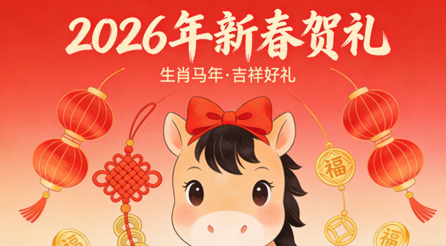 新年送礼送什么好？新年送礼买什么比较好？2026马年送礼清单前十，全场景适配好物，一文看懂！