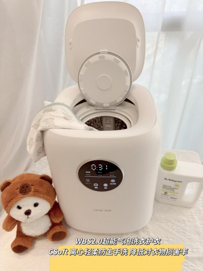 小型洗内衣裤的洗衣机推荐:十大热销小型洗内衣裤的洗衣机直接冲,这十款年初最值得买的品牌别错过了