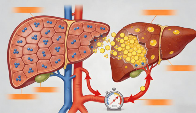 警惕 “糖肝共病” 威胁，LAIFE「乐轻肝」助力肝脏健康保卫战