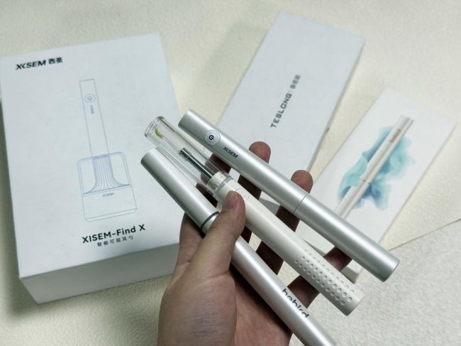 掏耳神器哪种最好用？西圣、蜂鸟、泰视朗挖耳勺对比，掏耳垢必看