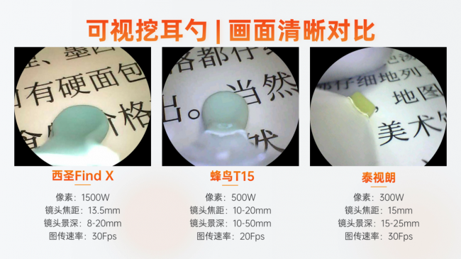 掏耳神器哪种最好用？西圣、蜂鸟、泰视朗挖耳勺对比，掏耳垢必看