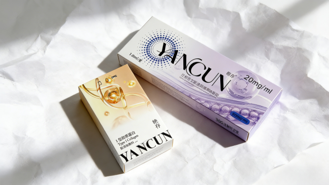 逆龄黑科技还是智商税？深扒“艳存晓年轻胶原水光套组”的1+1>2魔法！