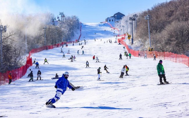 中旅国际联动“欢乐春节”吉祥马新春贺岁，启动8大景区“好运加马”主题活动
