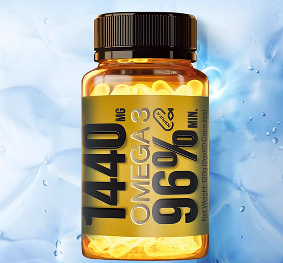 鱼油选什么品牌好？中老年人鱼油十大排行榜，科学配方，工艺领先更安心