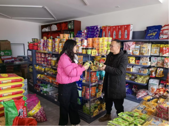 湖北宜都烟草：赋能烟火小店 共筑客我同心