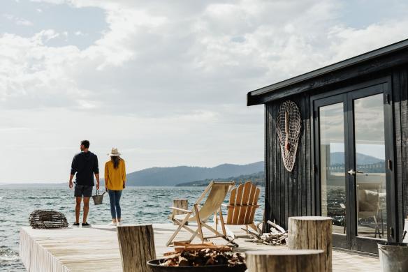 塔斯马尼亚的极致浪漫体验