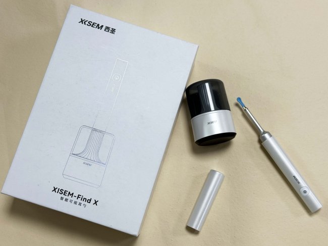 掏耳勺神器最新款第一名：西圣、蜂鸟和奥斯塔三款可视挖耳勺实测