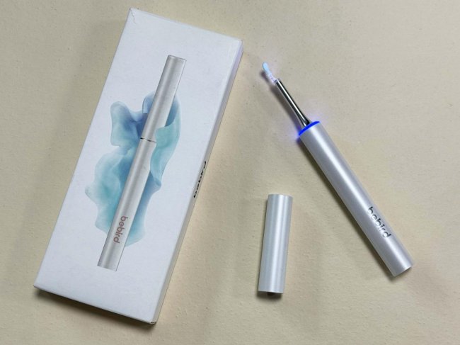 掏耳勺神器最新款第一名：西圣、蜂鸟和奥斯塔三款可视挖耳勺实测