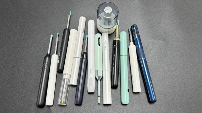 掏耳勺买什么样的好？掏耳神器哪种最好用？可视挖耳勺推荐