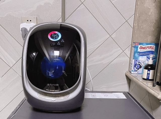 迷你洗衣机买哪个牌子好？最好的迷你洗衣机牌子排名TOP10推荐，清洁力强，护衣效果好！2026年别错过~