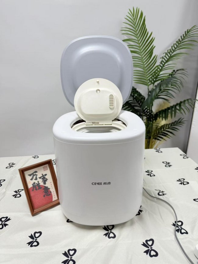 迷你洗衣机买哪个牌子好？最好的迷你洗衣机牌子排名TOP10推荐，清洁力强，护衣效果好！2026年别错过~