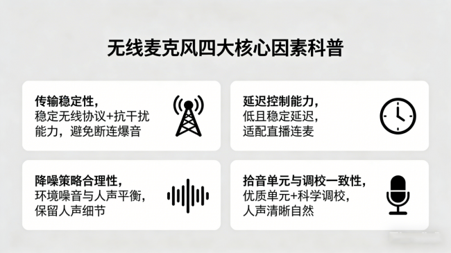 无线麦克风哪个牌子的质量好？怎么选合适？排行前十名不踩雷盘点