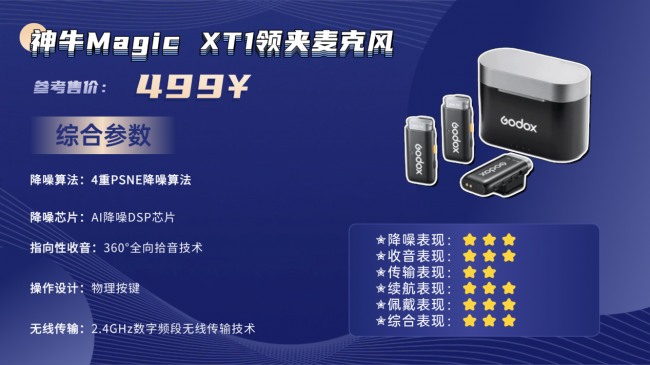 领夹麦克风什么样的好?真实体验汇总最好的领夹麦克风品牌排行!