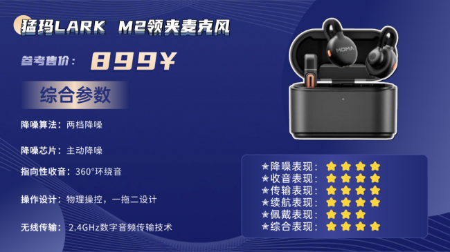 领夹麦克风什么样的好?真实体验汇总最好的领夹麦克风品牌排行!