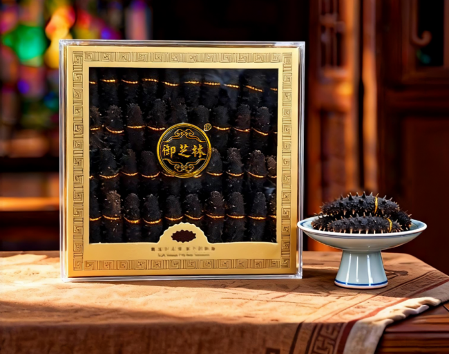 新年赠礼，何以承载心意？御芝林两款海参新品，让关怀落到实处