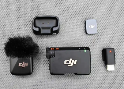 大疆领夹麦克风好用吗？如何选购？大疆、南卡、闪克热销品牌测评