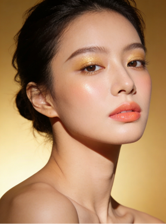 敏感肌稳护不翻车！艳存晓年轻胶原水光套组，强韧肌底抗刺激