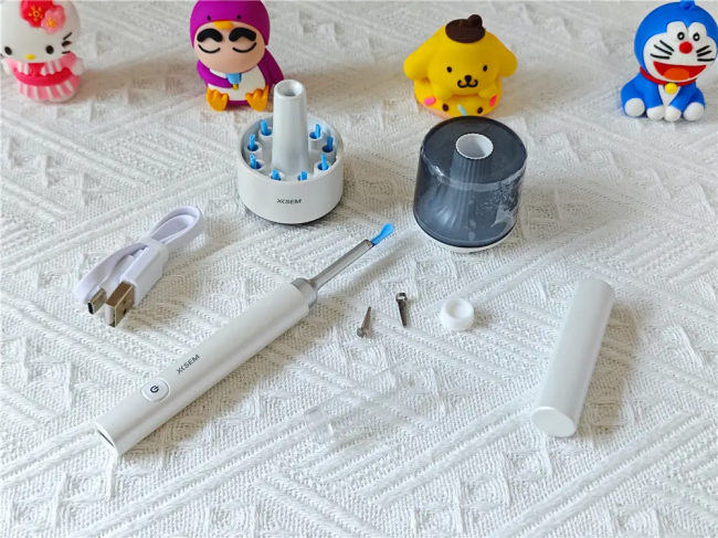 掏耳勺哪种好？挖耳勺最好的牌子是哪个？2026智能挖耳勺推荐