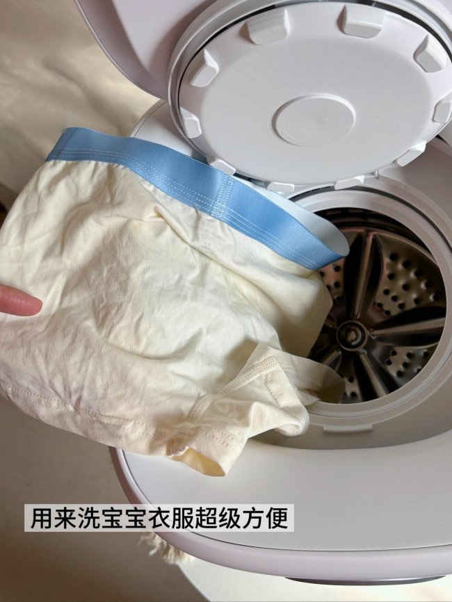 小内衣洗衣机哪个品牌好一点？年度精选小内衣洗衣机品牌来了！十大小内衣洗衣机推荐：清洁好！