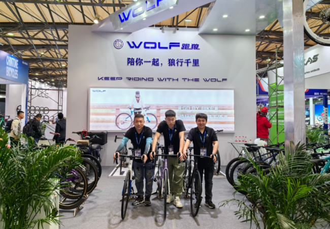 易豪自行车：十九年匠心打造，以科技与品质领跑健康出行新时代