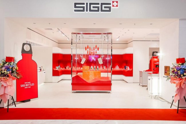 金岚：SIGG用118年瑞士匠心，定义喝水新仪式