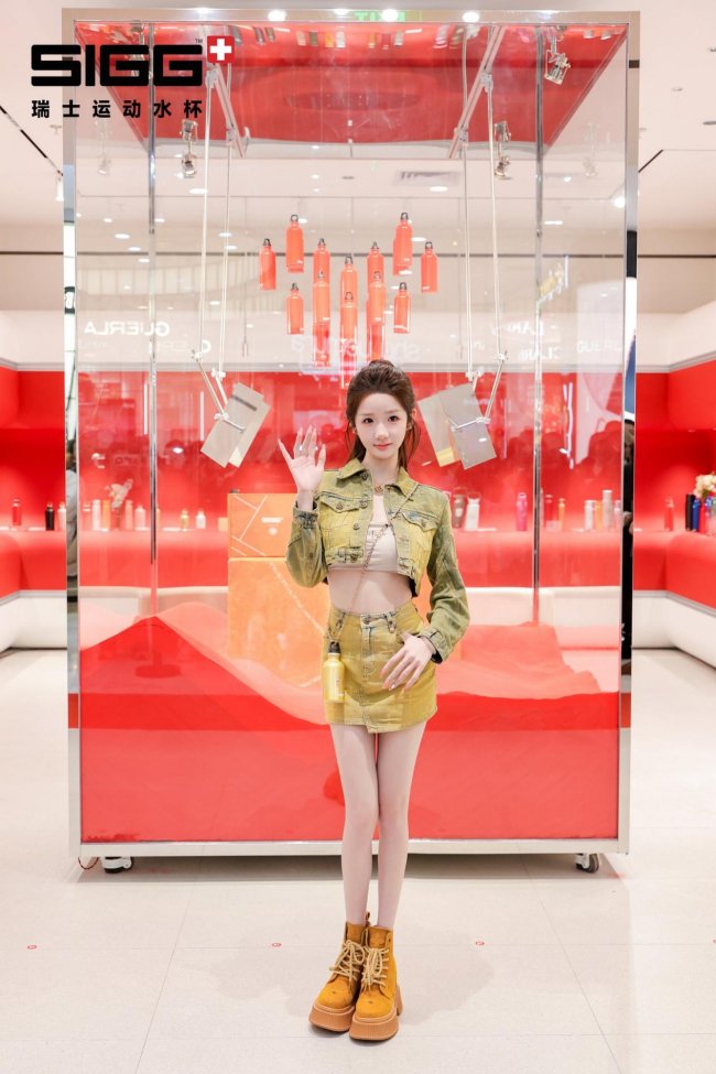 金岚：SIGG用118年瑞士匠心，定义喝水新仪式