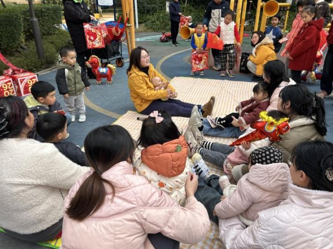 骏马迎春喜盈门，书香邻里福满堂 ——书房社区2026年“过年七天乐”系列活动圆满落幕