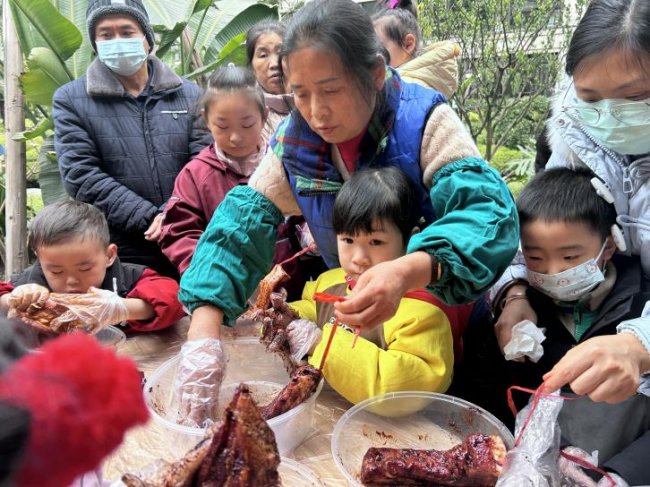 骏马迎春喜盈门，书香邻里福满堂 ——书房社区2026年“过年七天乐”系列活动圆满落幕