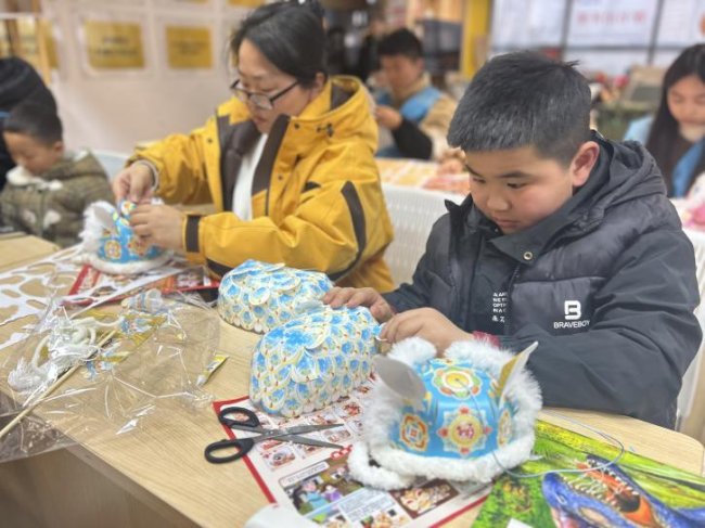 骏马迎春喜盈门，书香邻里福满堂 ——书房社区2026年“过年七天乐”系列活动圆满落幕