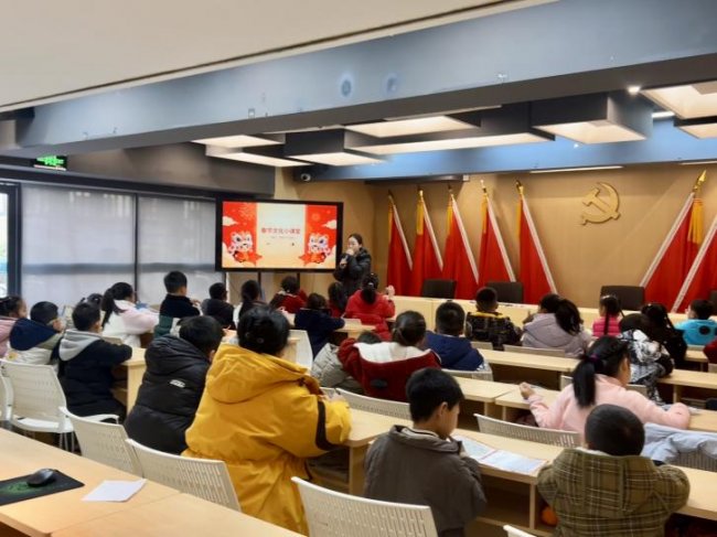 骏马迎春喜盈门，书香邻里福满堂 ——书房社区2026年“过年七天乐”系列活动圆满落幕