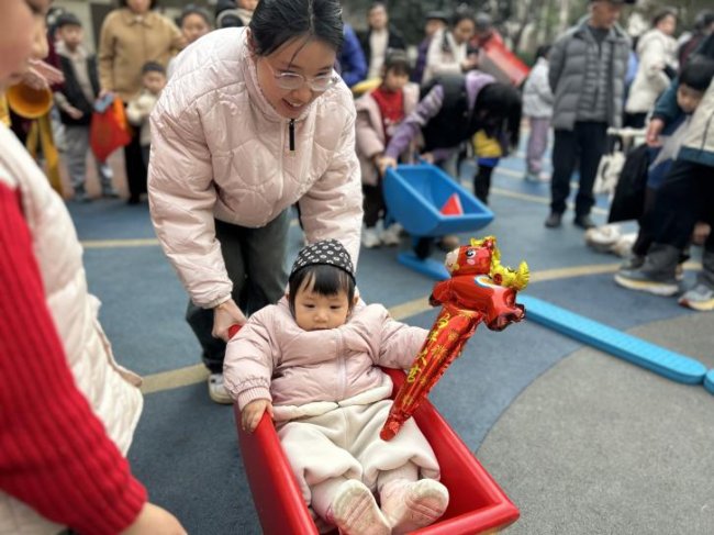 骏马迎春喜盈门，书香邻里福满堂 ——书房社区2026年“过年七天乐”系列活动圆满落幕